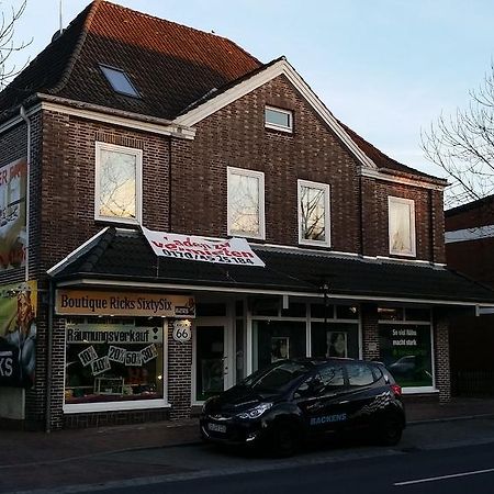 Zimmervermietung Hohenlockstedt Zewnętrze zdjęcie